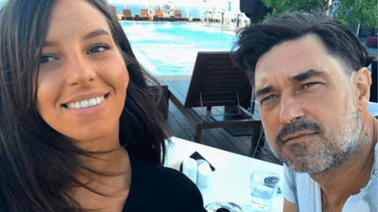 Νέα εμφάνιση για τη Χαρά Παππά: «Γι’ αυτό χώρισα τον Μπουράκ Χακί» (Vid)