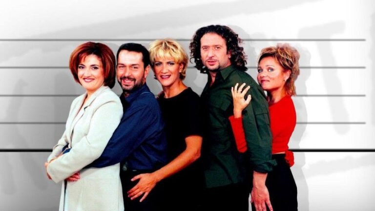 Επιστρέφουν! Τα «Εγκλήματα» κάνουν reunion και η τηλεθέαση αναμένεται να σπάσει κοντέρ!