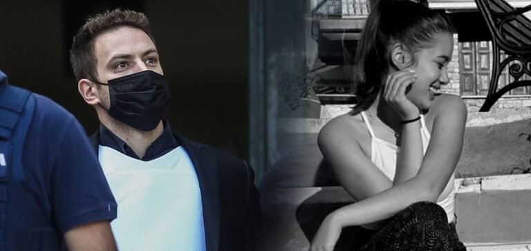 Παγώνουν το αίμα οι περιγραφές στο ημερολόγιο της Κάρολαϊν: «Τον χτύπησα, τον έβρισα και έσπασε τη πόρτα»