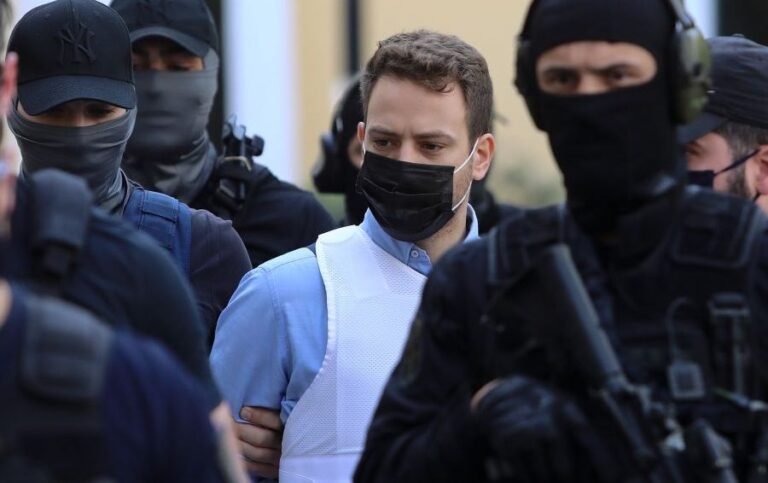 Δολοφονία Κάρολαϊν: Τρίτο πρόσωπο στη ζωή του 32χρονου πιλότου