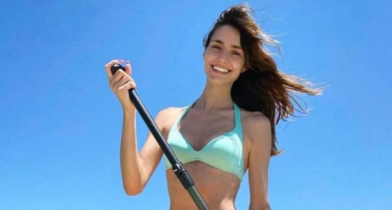 Ηλιάνα Παπαγεωργίου: Απίστευτα αδυvατισμένη στη νέα της φωτό με μαγιό (Pic)