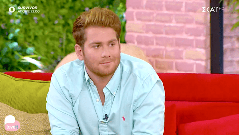 Τους ξεμπρόστιασε: O James μόλις «τελείωσε» τη Μαλέσκου με μία ατάκα (Vid)