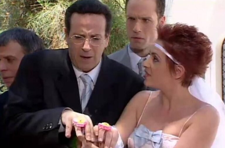 Η σκηνή Κατακουζηνού – Βλαχάκη που δεν θα ξαναδούμε ποτέ στον ΑΝΤ1 (Vid)