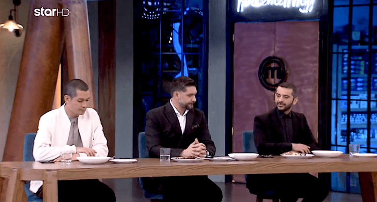 Χαμός στο MasterChef: Μεγάλος καβγάς Κουτσόπουλου με Κοντιζά – Ιωαννίδη πίσω από τις κάμερες (Pics)