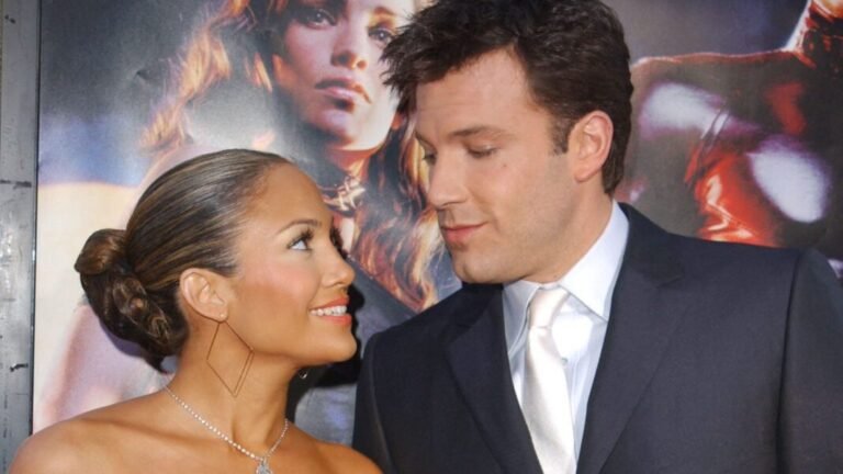 To πρώτο καυτό φιλί Jennifer Lopez – Ben Affleck on camera δικαίως γονάτισε το Instagram! (Pic)