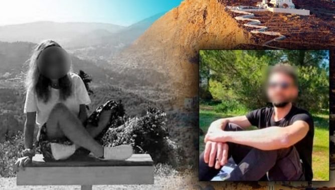 Έγκλημα στη Φολέγανδρο | Η πρώτη εικόνα του 30χρονου δολοφόνου της Γαρυφαλλιάς μετά τη σύλληψη (Pic)