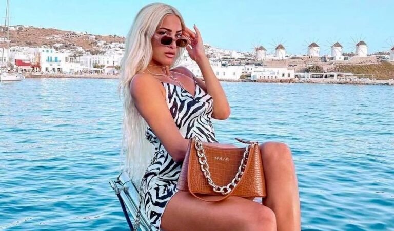 Μας άφησε άφωνους η Ιωάννα Τούνη: «Έχω πάει και με γυvαίκα… και ήταν τέλεια»