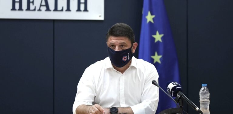 Μόλις ανακοινώθηκαν: Τα έκτακτα μέτρα Χαρδαλιά μετά τα 1.797 σημερινά κρούσματα