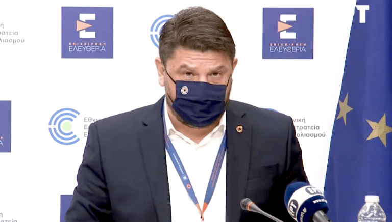 Ανακοινώθηκαν τα νέα μέτρα Χαρδαλιά – Τι θα ισχύσει για όσους ταξιδεύουν στα νησιά