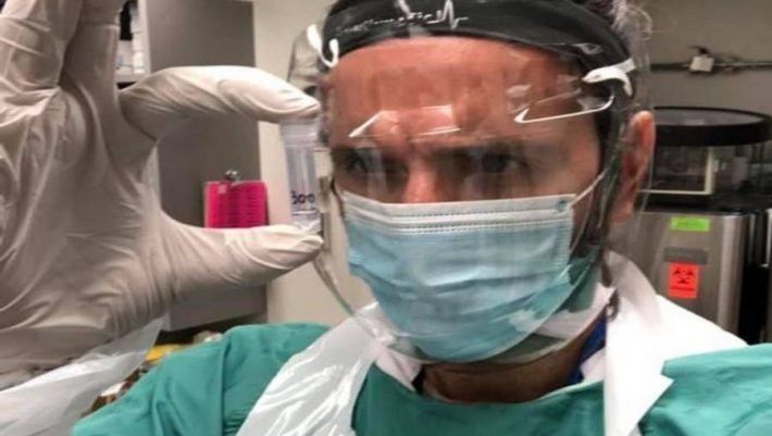 «Δεν είναι προφυλακτικά»: Ο διδάκτωρ μοριακής βιολογίας Γ. Πρασσάς καταρρίπτει το ψέμα για τα εμβόλια