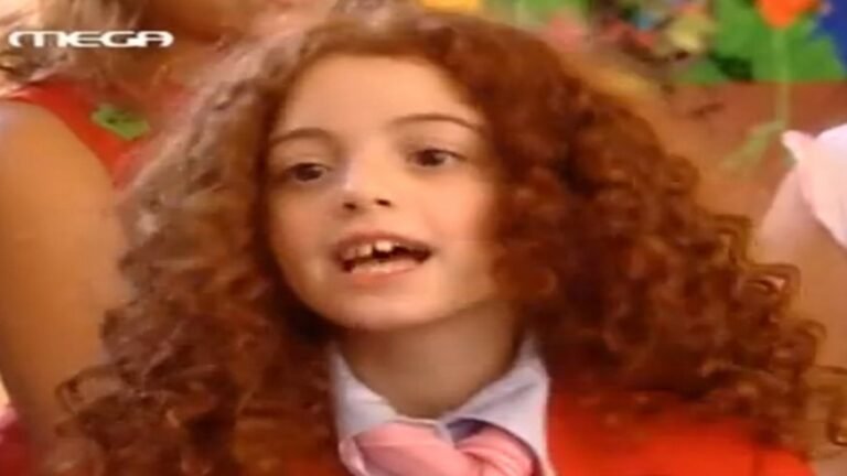 Είναι 23 χρονών και πάμε στοίχημα πως δε θα την αναγνώριζες: Έτσι είναι σήμερα η Μπέτυ από το “Λατρεμένοι μου γείτονες”