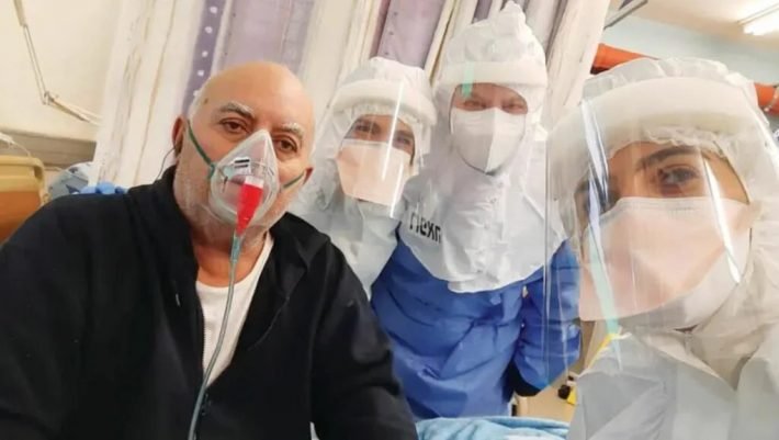 Πανδημία τέλος: Το νέο εισπνεόμενο φάρμακο που ήρθε στην Ελλάδα είναι η απάντηση σε όσους δεν θέλουν να εμβολιαστούν