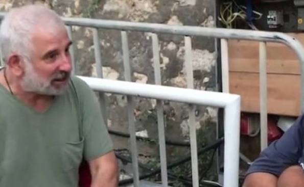 Σε κακά χάλια ο Πέτρος Φιλιππίδης: Η πρώτη του συνέντευξη μέσα από τη φυλακή