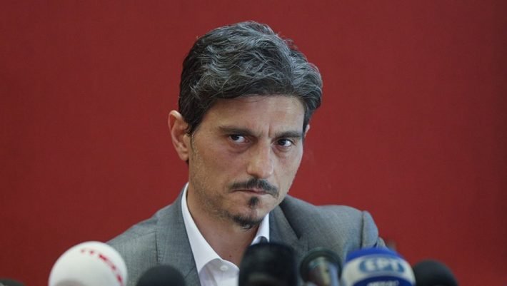 Το ‘πε και το ‘κανε ο Δημήτρης Γιαννακόπουλος…