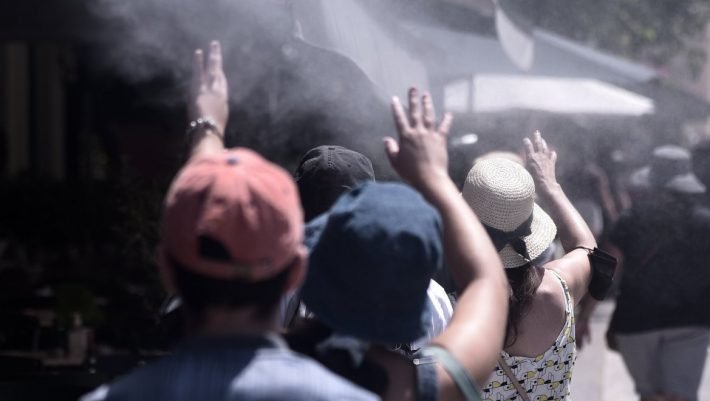 Το πρώτο «αίμα» της κλιματικής αλλαγής: Η Αθήνα θα χτυπηθεί πιο σφοδρά από κάθε άλλη πρωτεύουσα απ’ τον «σιωπηλό δολοφόνο»