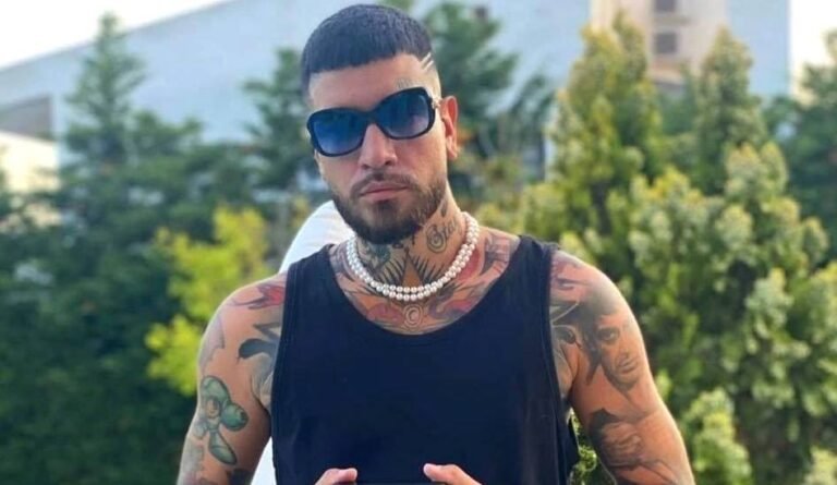 SNIK: Κατάξανθος, χωρίς τατουάζ και αγνώριστος πριν γίνει διάσημος (Pics)