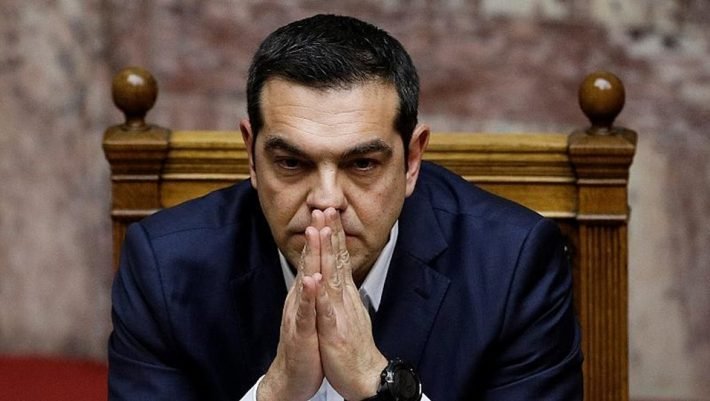 Παιδιά ήταν πολύ αστείο αυτό που είπε ο Τσίπρας, ε;