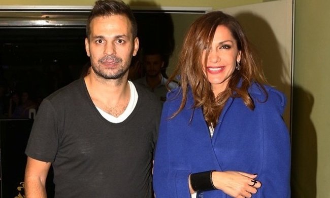 Τους… τσάκωσαν: Η πρώτη φωτογραφία της Δέσποινας Βανδή με τον Βασίλη Μπισμπίκη (Pic)