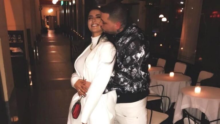 Αγνώριστη: Η πρώτη δημόσια εμφάνιση της Αρετής 7 μήνες μετά τον τραγικό θάνατο του Mad Clip (Pic)