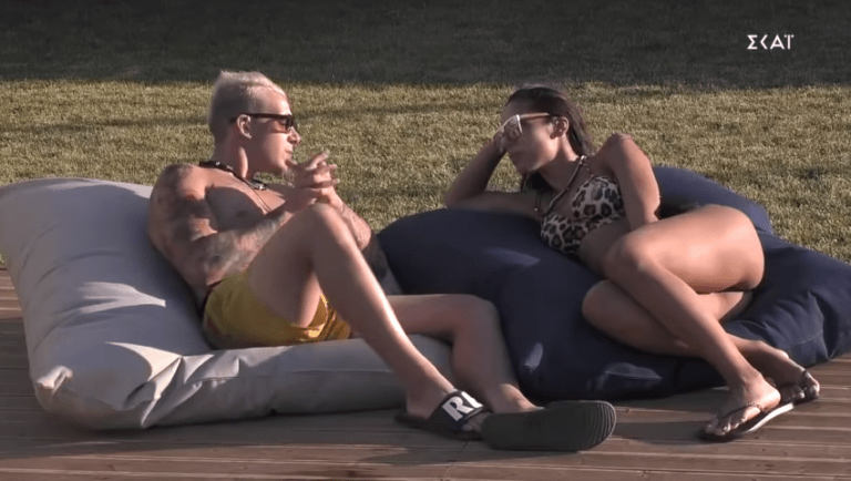 Big Brother: Παίκτρια δείχνει τα επίμαχά της on camera και προκαλεί την οργή του Twitter (Pic)