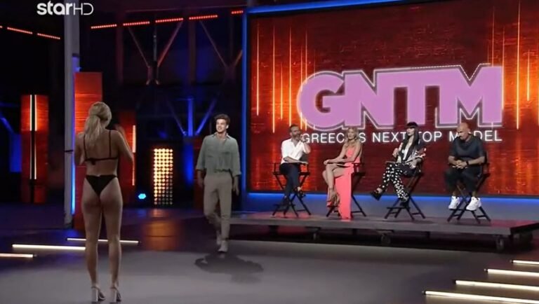 Χαμός στο Twitter: Η κουκλάρα ξανθιά του GNTM που έκοψαν με 4 όχι για τον πιο απίθανο λόγο τους έβαλε στη θέση τους (Vid & Memes)