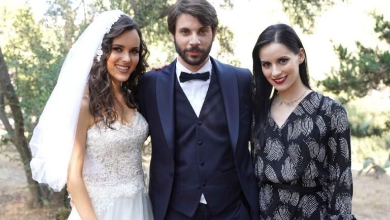 Baby boom! Γέννησε πρωταγωνίστρια του «Καφέ της Χαράς» – Η πρώτη φωτογραφία! (Pic)