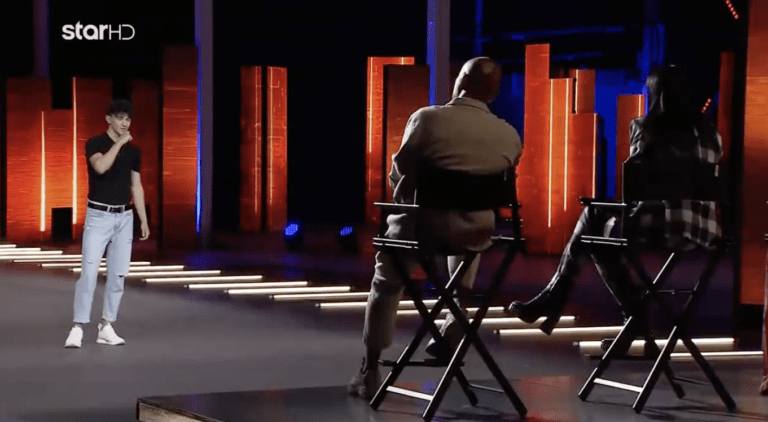 Απαράδεκτo καψόνι σε 20χρονο παίκτη από τους κριτές του GNTM: Το πλάvο-ντροπή που εξόργισε τους χρήστες του διαδικτύου (Pics & Tweets)