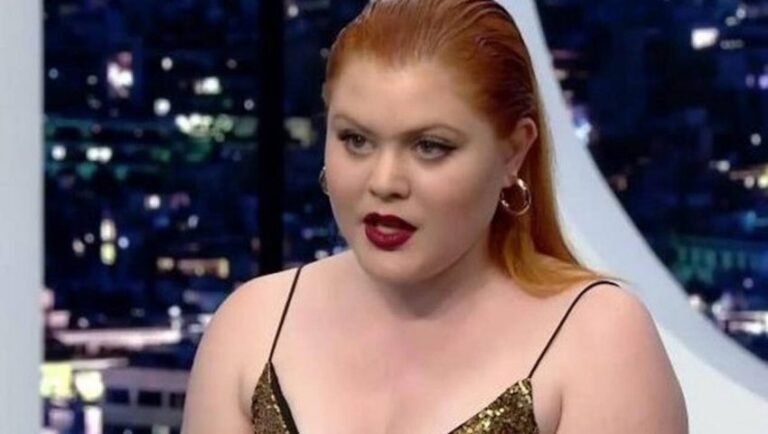 Ίχνος καμπύλης: Η plus size Ξανθούλα του GNTM 3 χρόνια μετά είναι πιο αδύνατη και απ’ την Ηλιάνα (Pics)