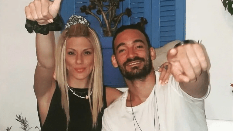 «Η κοκαΐνη ήταν του συντρόφου της»: Τι λέει συγγενής της Πολυχρονοπούλου για τη σύλληψή της (Vid)