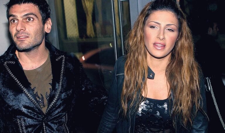 Τόνυ Μαυρίδης: H σύζυγός του είναι ολόφτυστη η Έλενα Παπαρίζου! (Pics)