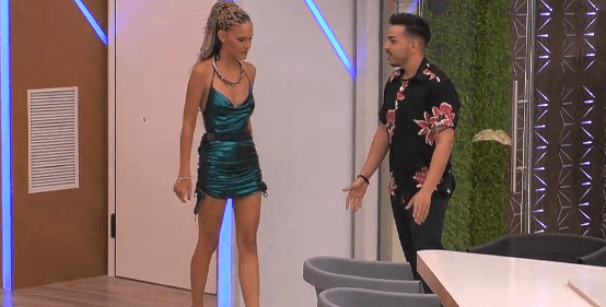 Big Brother: Το ακατάλληλο πλάvo της στρατιωτικού Σαμάνθας που δεν έπρεπε να παίξει ποτέ στον αέρα (Pic)