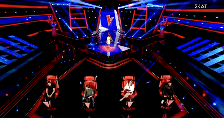 «Είσαι ο λόγος για να μην είμαστε ρατσιστές»: Η 16χρονη που τους άφησε όλους άφωνους στην πρεμιέρα του The Voice (Vid)