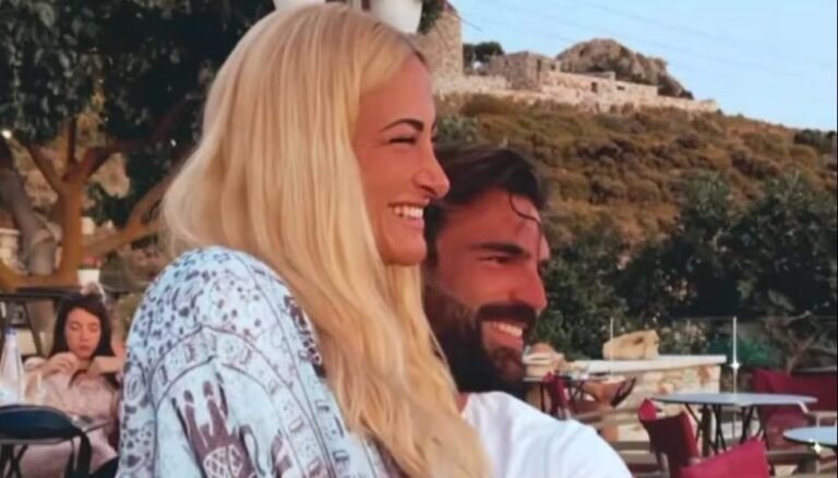 Χώρισαν Ιωάννα Τούνη – Δημήτρης Αλεξάνδρου; (Pics)