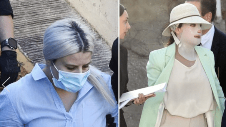 Εξελίξεις-σοκ με τη βιτριολίστρια Έφη στη φυλακή: Κινδυνεύει να μείνει μέσα παραπάνω χρόνια (Vid)