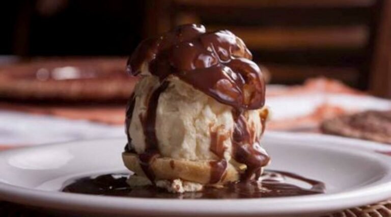 Όλοι ψάχνουν να το δοκιμάσουν: Στο γλυκό-ποίημα που έχει τρελάνει την Αθήνα δεν μπορεί να αντισταθεί κανείς (Pics)