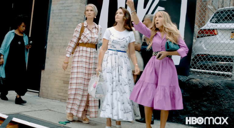 Ανακοινώθηκε η πρεμιέρα του ”And Just Like That…” – Δείτε το απίθανο trailer! (Vid)