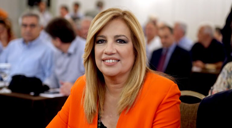 Θάνατος Φώφης Γεννηματά | «Λιποθυμούσε στις σκάλες, σηκωνόταν και έλεγε ‘όχι ακόμη, όχι ακόμη’»