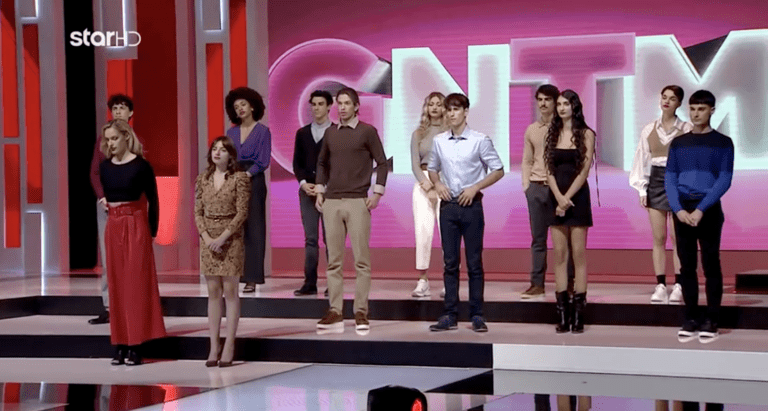 Το GNTM έγινε… The Bachelor | Το ανάρμοστο πλάνο που έγινε viral και δίχασε το κοινό (Pic)