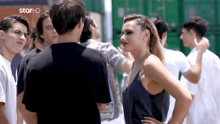 «Είναι βρομιάρα!»: Χαμός στο Twitter με όσα συνέβησαν στο σπίτι του GNTM (Vid)