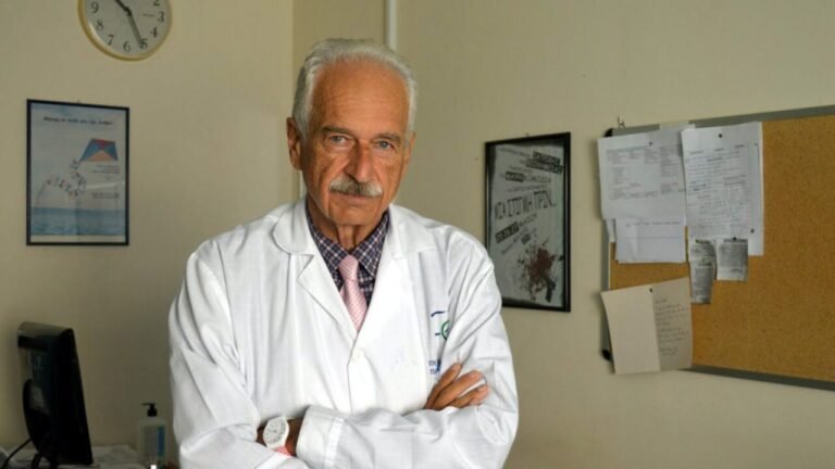 Δεν έπεσε έξω σε τίποτα: Η εικόνα του καθηγητή Γουργουλιάνη που δείχνει πώς θα είναι η Ελλάδα μετά το χτύπημα της Όμικρον