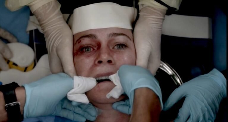 «Σε ποια νομίζεις ότι μιλάς ηλίθιε;»: Ο άγνωστος καβγάς Denzel Washington – Ellen Pompeo στα γυρίσματα του Grey’s Anatomy