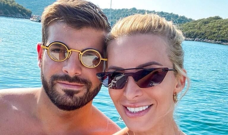 Κατερίνα Καινούργιου – Φίλιππος Τσαγκρίδης: Χώρισαν