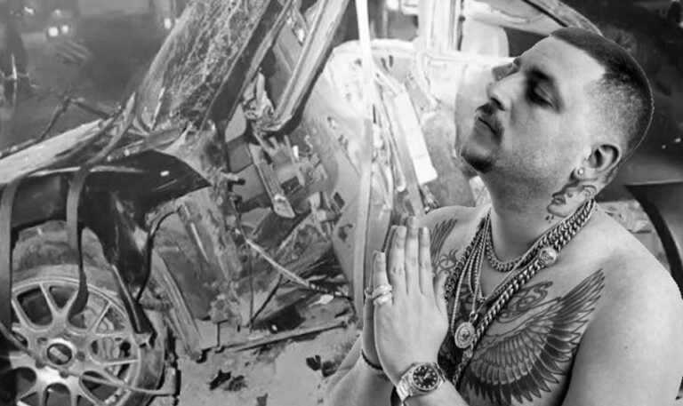 Ατόπημα-ντροπή: Ο άνθρωπος που διέρρευσε τη φωτογραφία του Mad Clip από το νεκροτομείο