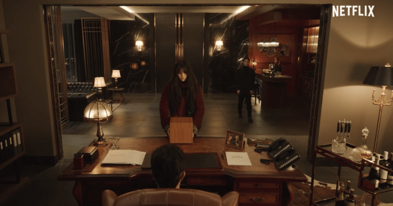 Τρώει τη σκόνη της: Η νέα σειρά-κόλλημα του Netflix είναι κλάσεις ανώτερη του Squid Game (Vid)