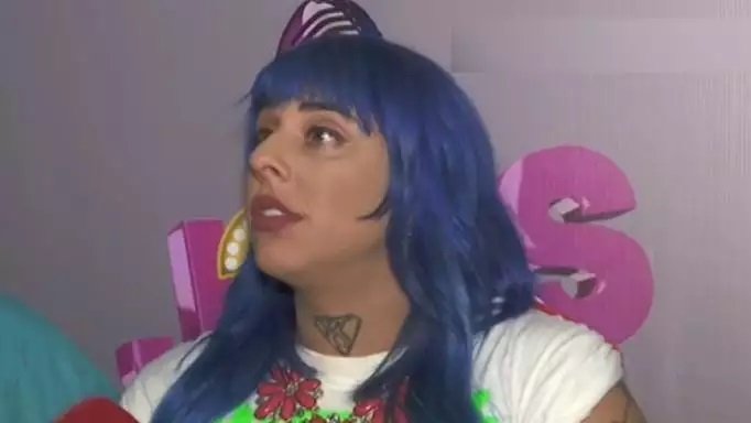 “Δεν τον θέλω, δεν μπορώ να τον βλέπω”: Έξαλλη έγινε η Super Κική με τον Γιώργο Λιάγκα(vid)