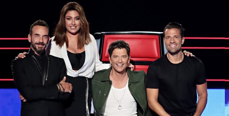 Τέλος από το «The Voice» | Ψάχνουν αντικαταστάτη μετά την αποχώρηση-βόμβα στα μισά του παιχνιδιού