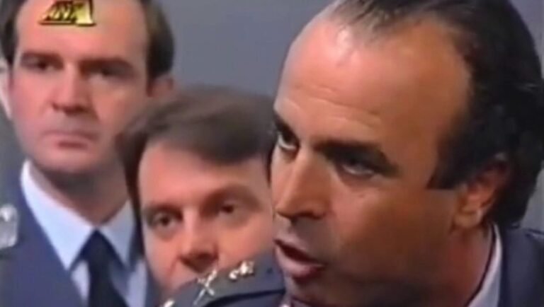 «Καλημέρα Ζωή»: Η σκληρή σκηvή με την απόπειρα βιασμού από τον Θεοχάρη που αν παιζόταν σήμερα θα προκαλούσε σάλο (Vid)