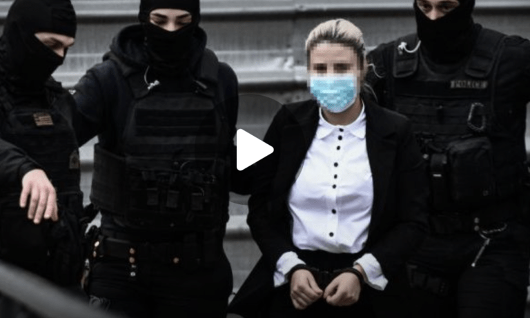 Πόρισμα αστυνομίας: Αυτό ήταν το δεύτερο άτομο που θα έκανε επίθεση η βιτριολίστρια μετά την Ιωάννα