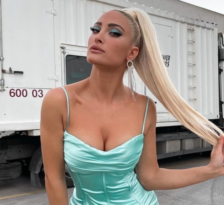 Άγριο κράξιμο της Ιωάννας Τούνη στην Aegean: “Ψωμόλυσσες της…”