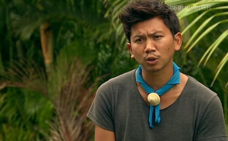 4 χρόνια μετά και ακόμα ψηφίζει την Ελισάβετ: Έτσι είναι σήμερα ο Ορέστης Τσανγκ (Pic)